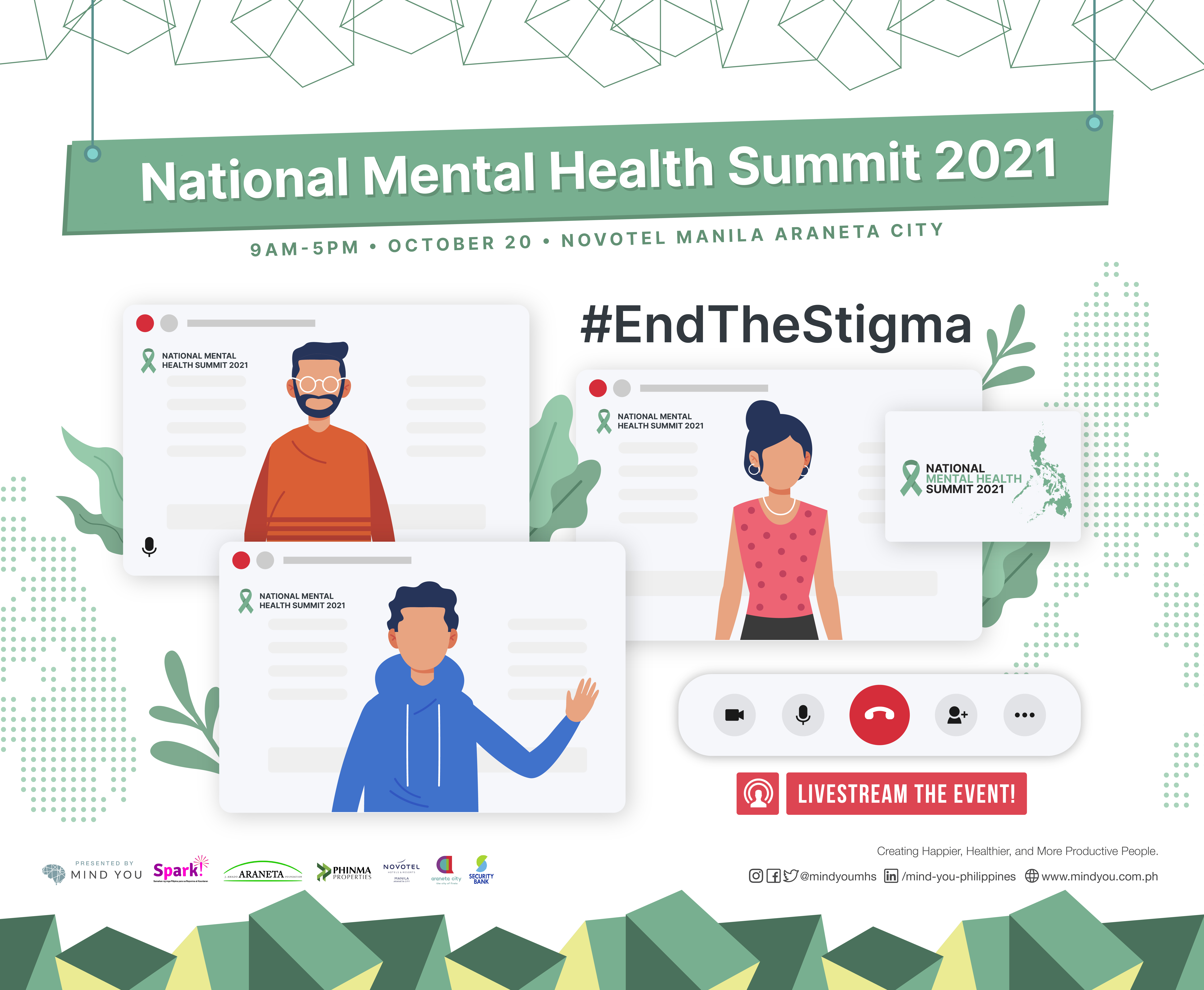 National Mental Health Summit